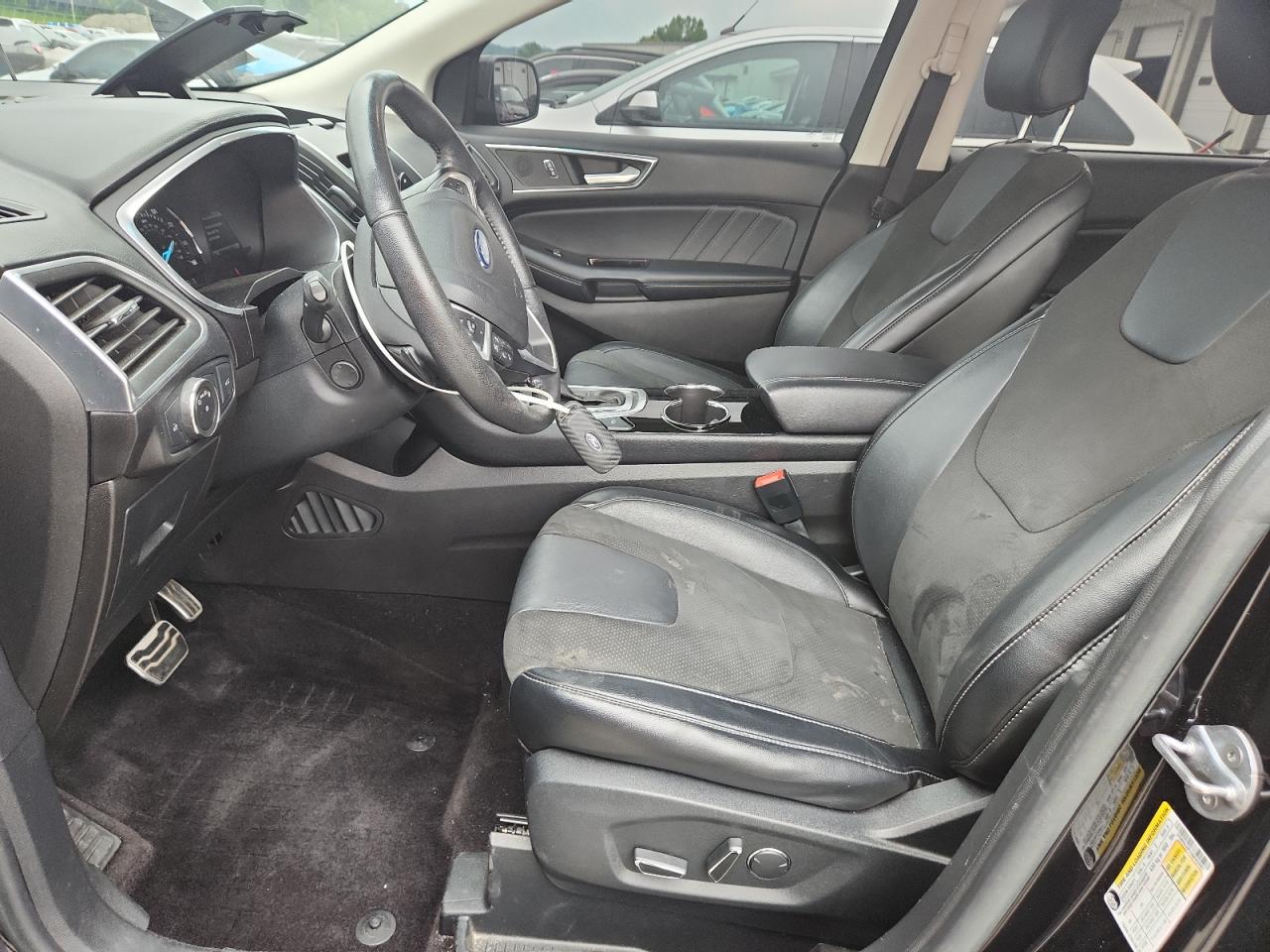 2016 Ford Edge Sport VIN: 2FMPK4AP1GBC62867 Lot: 62873635