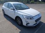 2019 FORD FOCUS TITANIUM TDCI  for sale at Copart SANDTOFT