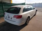 2011 AUDI A6 SE TDI for sale at Copart SANDTOFT