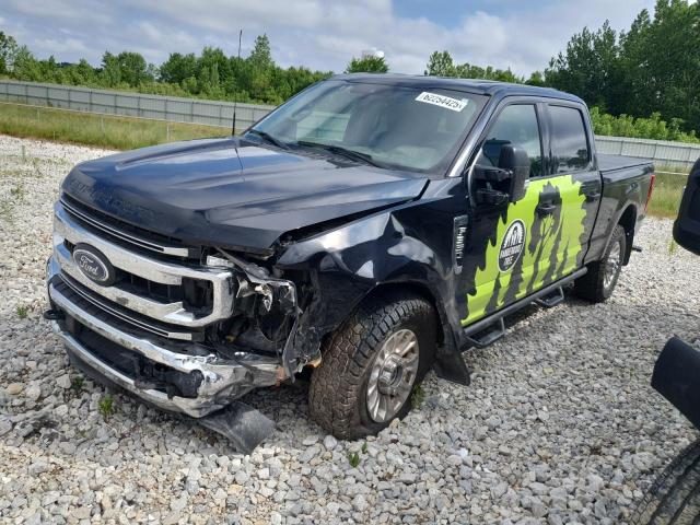  FORD F350 2020 Black