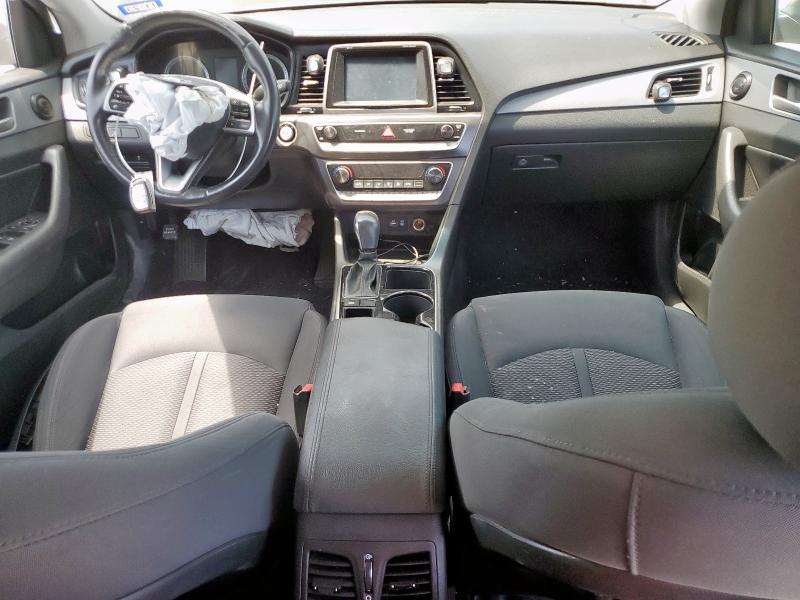  HYUNDAI SONATA 2019 Черный