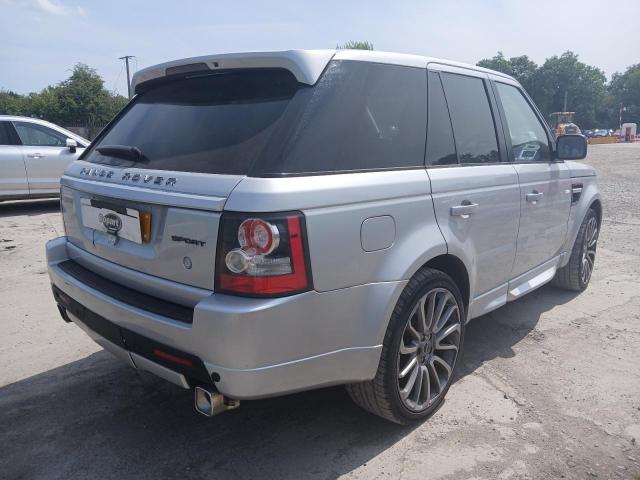 2011 LAND ROVER RANGE ROVE