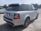 2011 LAND ROVER RANGE ROVE for sale at Copart WOLVERHAMPTON