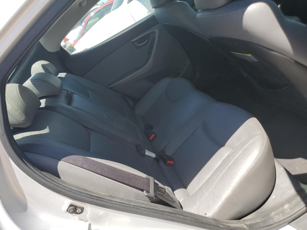 2013 Hyundai Elantra Gls VIN: KMHDH4AE7DU514367 Lot: 61626865