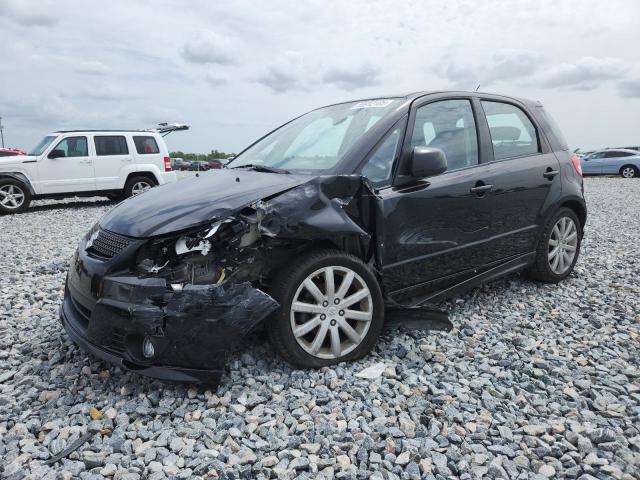 2011 Suzuki Sx4   