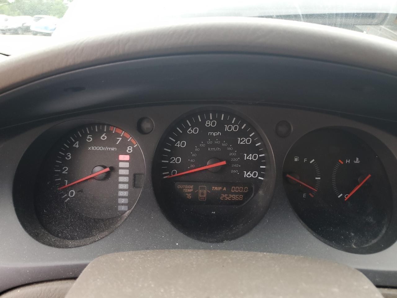 2002 Acura 3.2Tl VIN: 19UUA56672A048469 Lot: 60398665