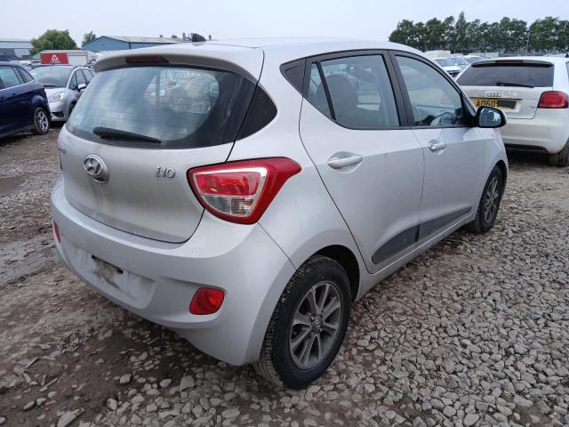 2016 HYUNDAI I10 PREMIU