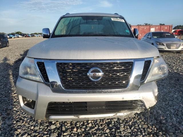  NISSAN ARMADA 2018 Szary