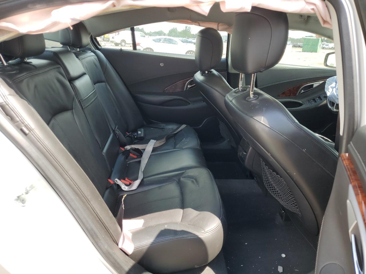 2012 Buick Lacrosse Touring VIN: 1G4GJ5G31CF285748 Lot: 62269705