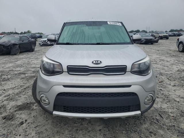  KIA SOUL 2017 Srebrny