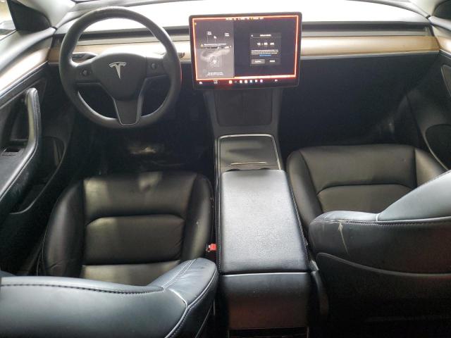  TESLA MODEL 3 2022 Білий