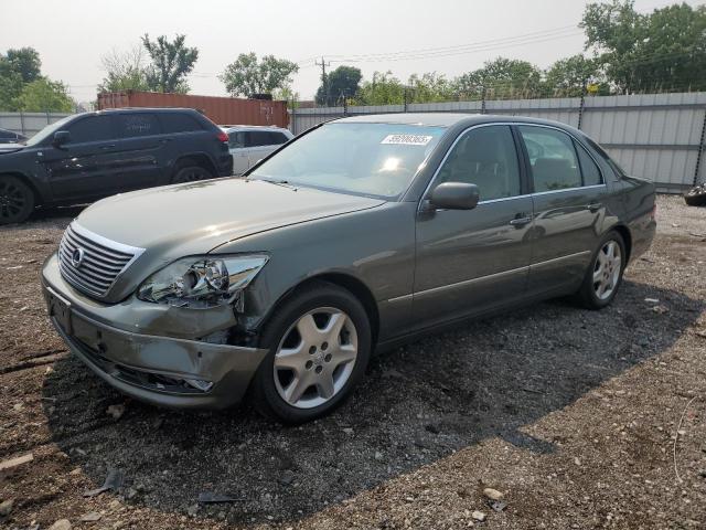 2004 Lexus Ls 430