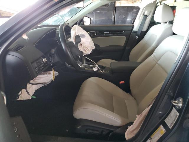  HONDA CIVIC 2023 Charcoal