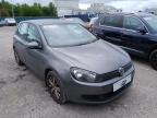 2012 VOLKSWAGEN GOLF MATCH for sale at Copart WESTBURY