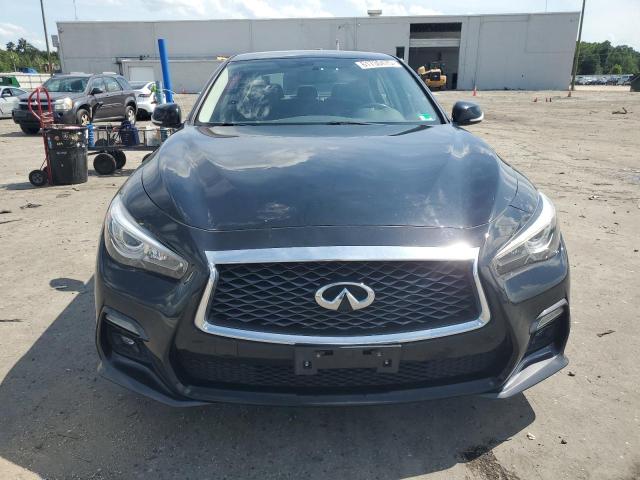  INFINITI Q50 2018 Black
