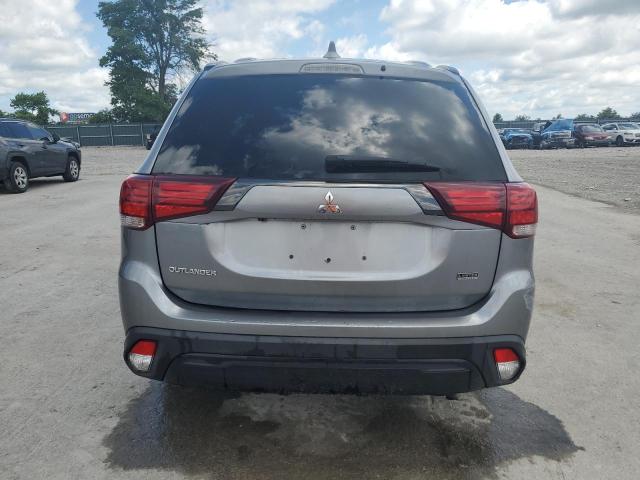  MITSUBISHI OUTLANDER 2020 Серый