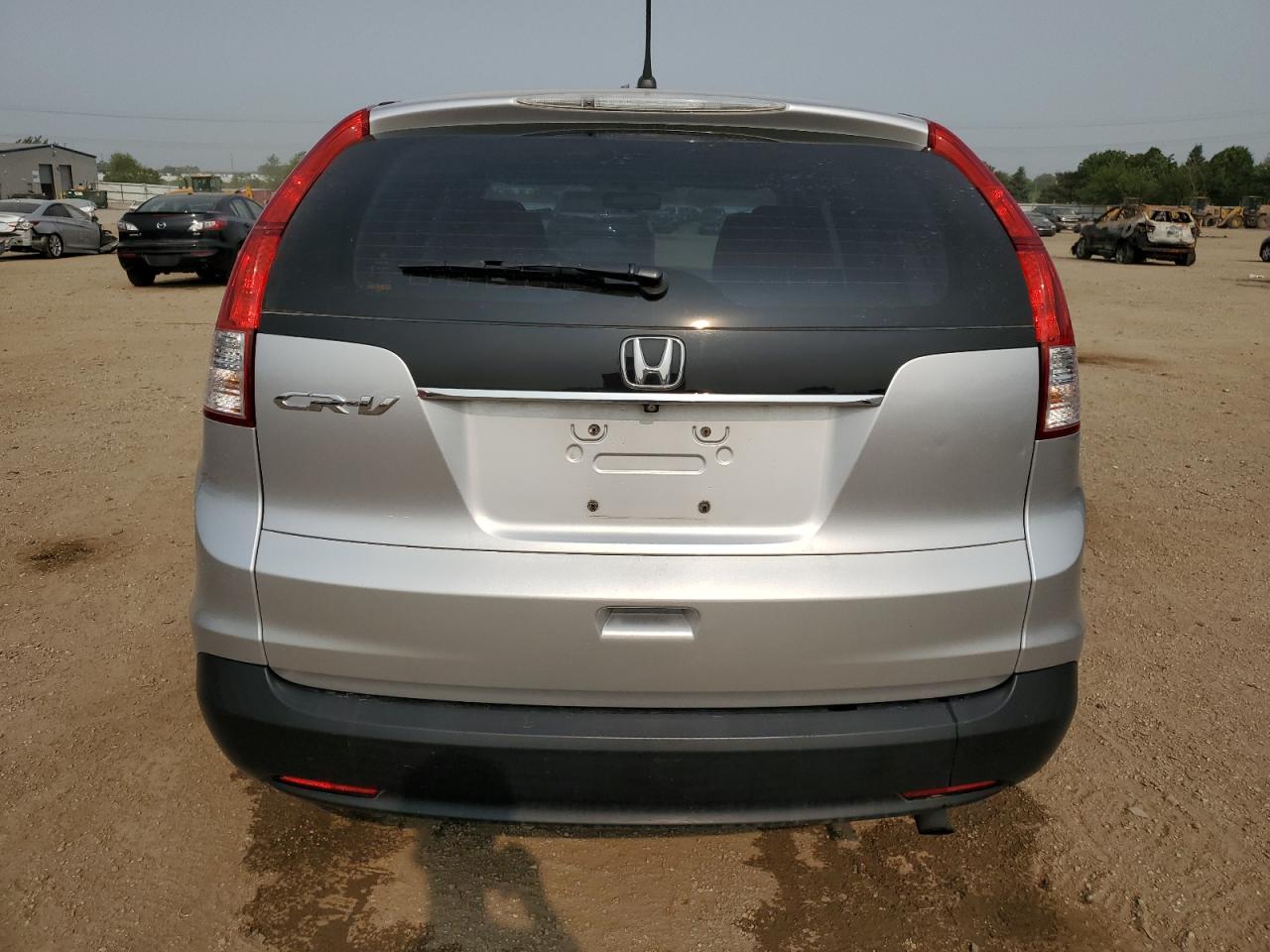2014 Honda Cr-V Lx VIN: 2HKRM3H31EH559126 Lot: 59174005