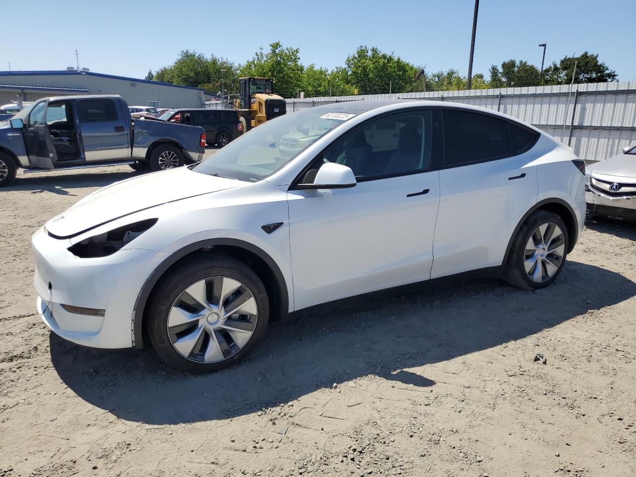 Sacramento, CA에서 판매 중인 2023 Tesla Model Y - Front End