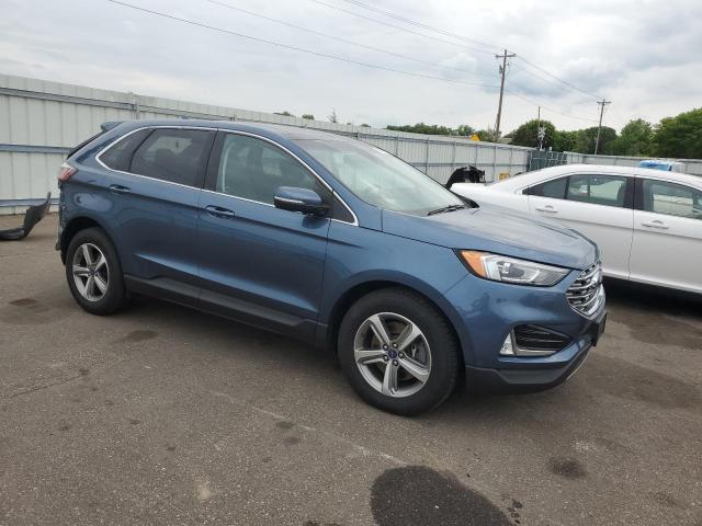  FORD EDGE 2019 Синий