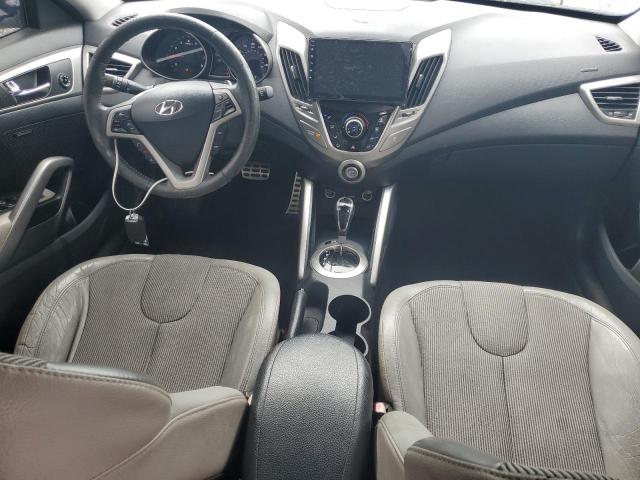  HYUNDAI VELOSTER 2012 Белы