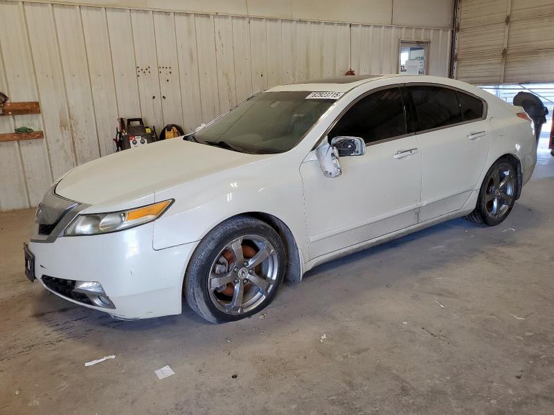 2009 Acura Tl