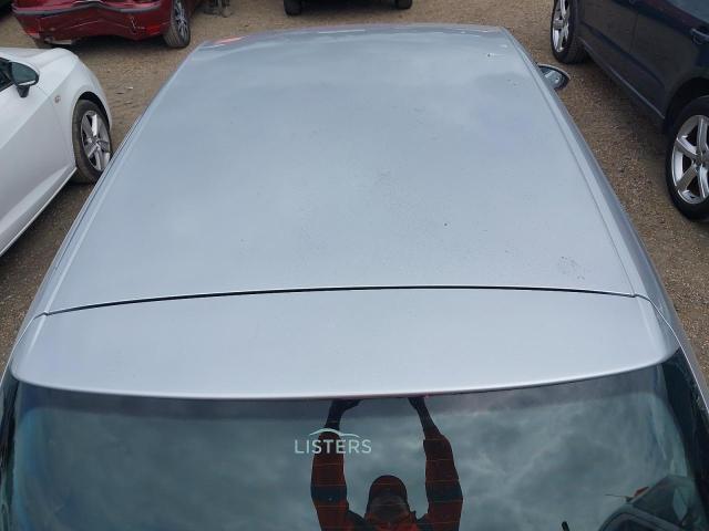 2013 VOLKSWAGEN GOLF S BLU