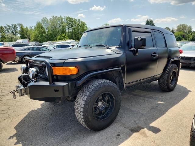 2007 Toyota Fj Cruiser 