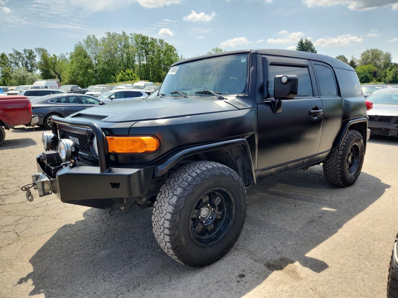 2007 Toyota Fj Cruiser for Sale in Portland, OR - Minor Dent/Scratches