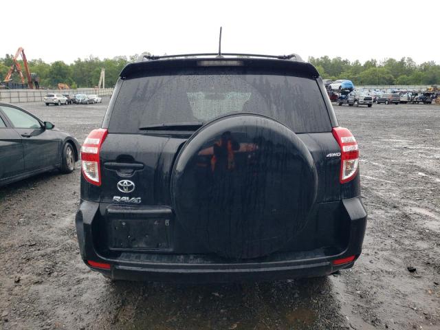  TOYOTA RAV4 2012 Czarny