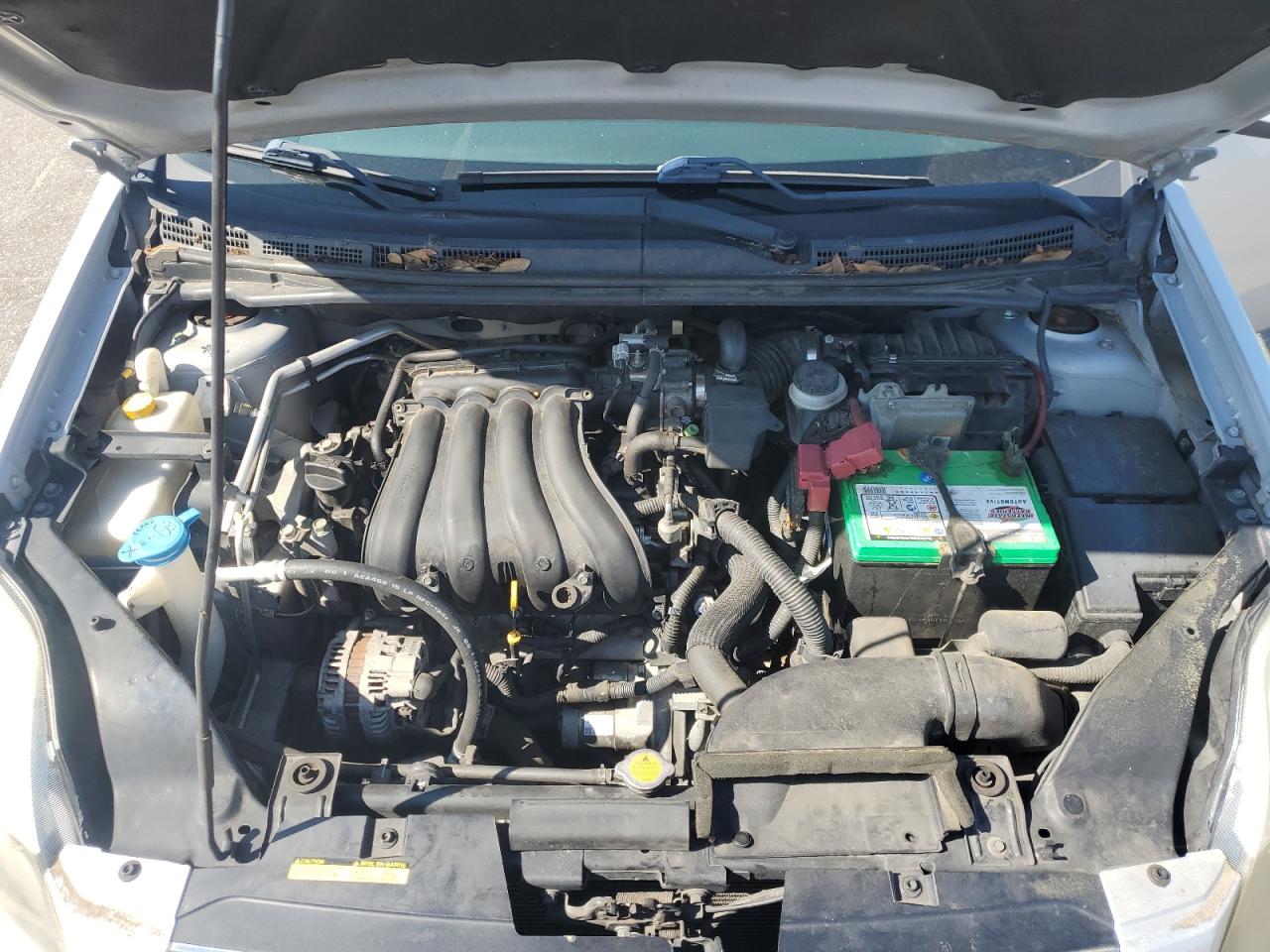 2011 Nissan Sentra 2.0 VIN: 3N1AB6AP7BL669971 Lot: 61671925