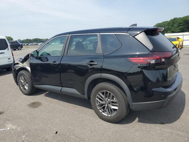  NISSAN ROGUE 2024 Black