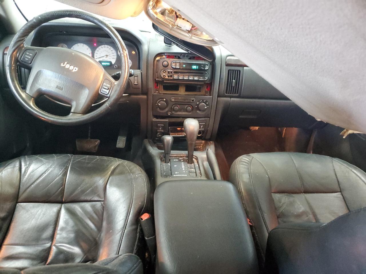 2002 Jeep Grand Cherokee Limited VIN: 1J8GW58S02C279251 Lot: 61563465