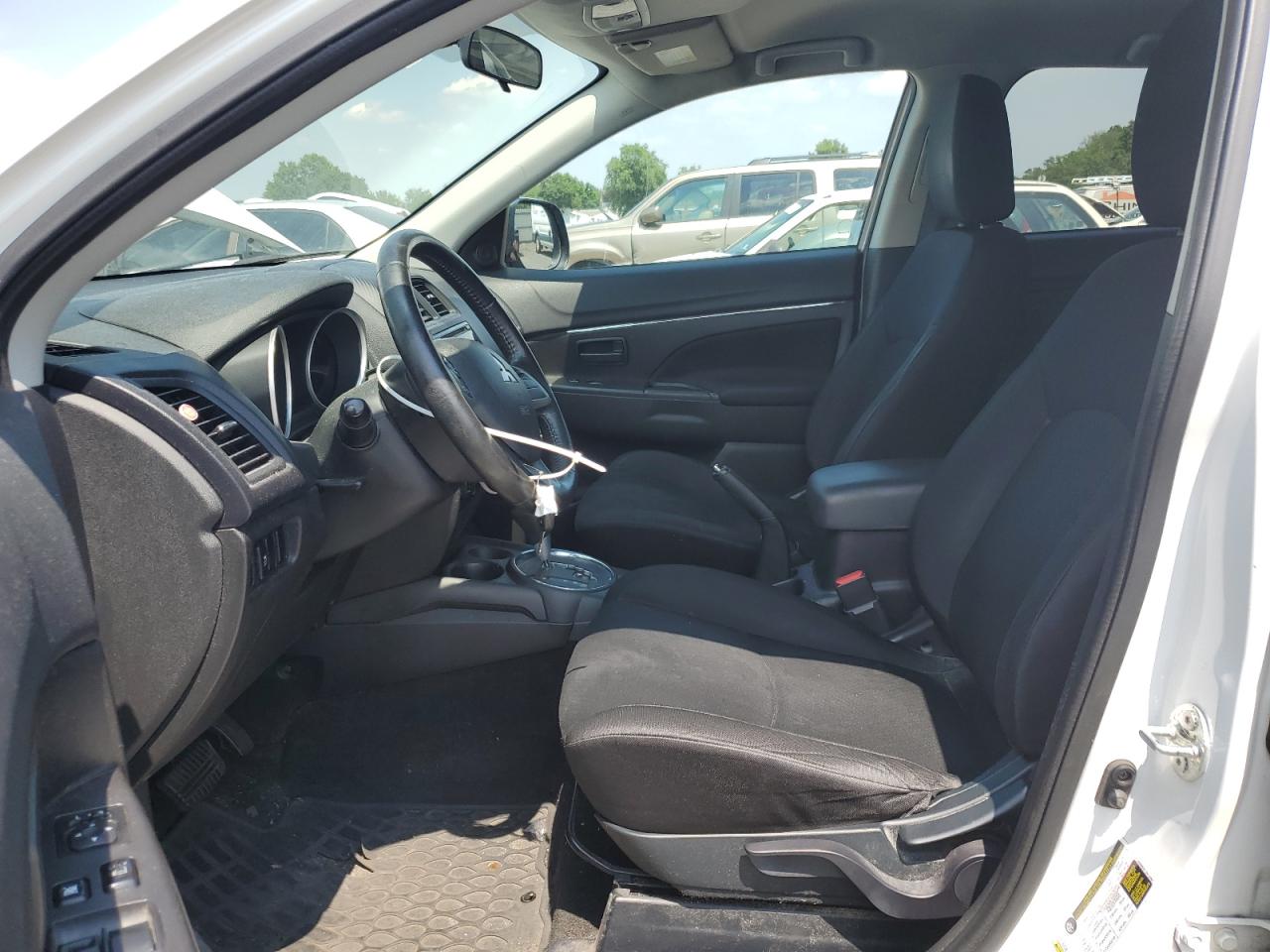 2015 Mitsubishi Outlander Sport Es VIN: 4A4AR3AU5FE029043 Lot: 62920835