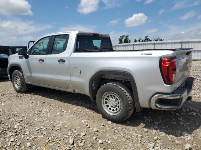  GMC SIERRA 2020 Silver