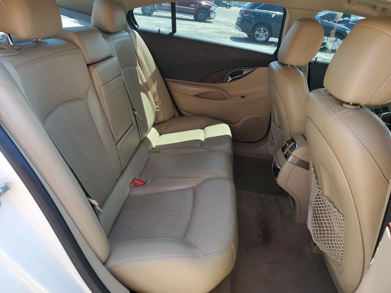 2013 Buick Lacrosse Touring VIN: 1G4GJ5E36DF276631 Lot: 62482895