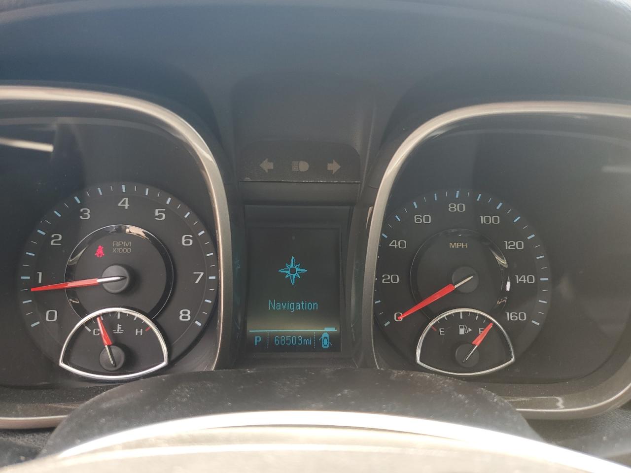 2013 Chevrolet Malibu 1Lt VIN: 1G11C5SA4DF295744 Lot: 58962035