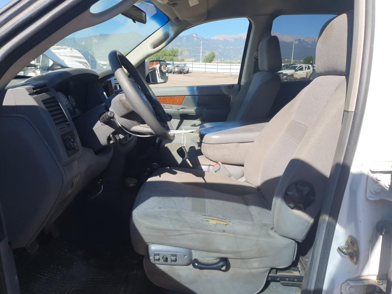 2006 Dodge Ram 3500 St VIN: 3D7MX48CX6G147665 Lot: 61623135