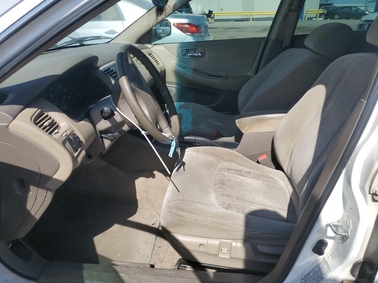 2000 Honda Accord Ex VIN: 1HGCG5655YA135071 Lot: 59407335