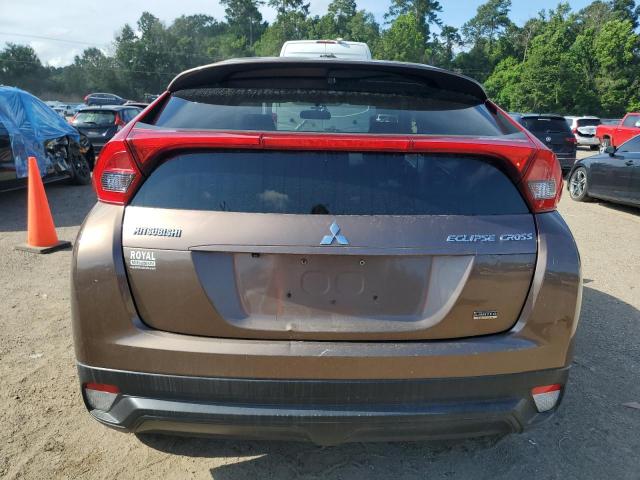  MITSUBISHI ECLIPSE 2018 Коричневый