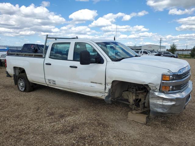 2015 CHEVROLET SILVERADO C2500 HEAVY DUTY  
