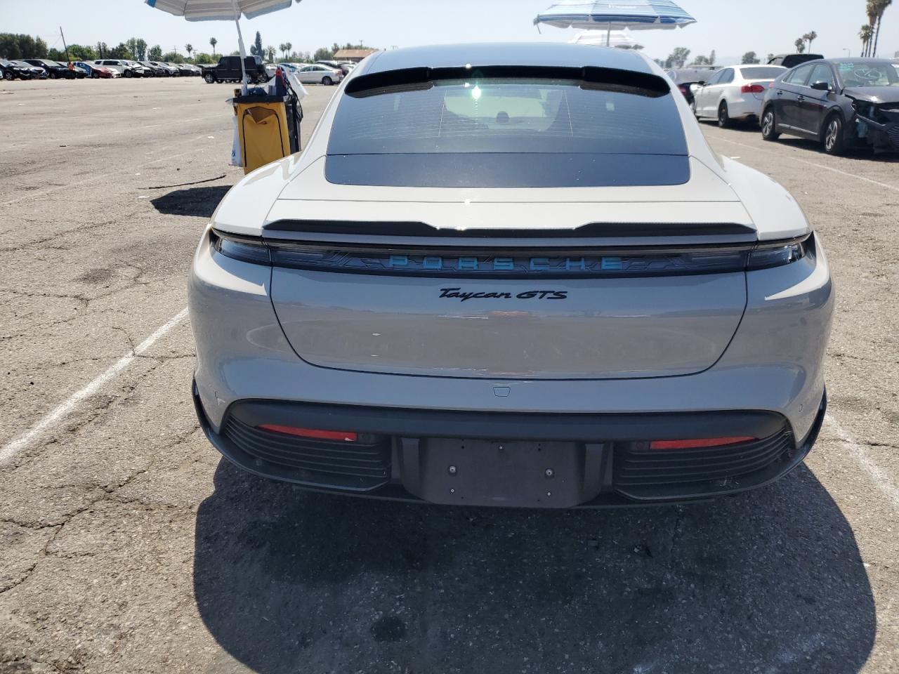 2023 Porsche Taycan Gts VIN: WP0AD2Y14PSA47194 Lot: 61407275