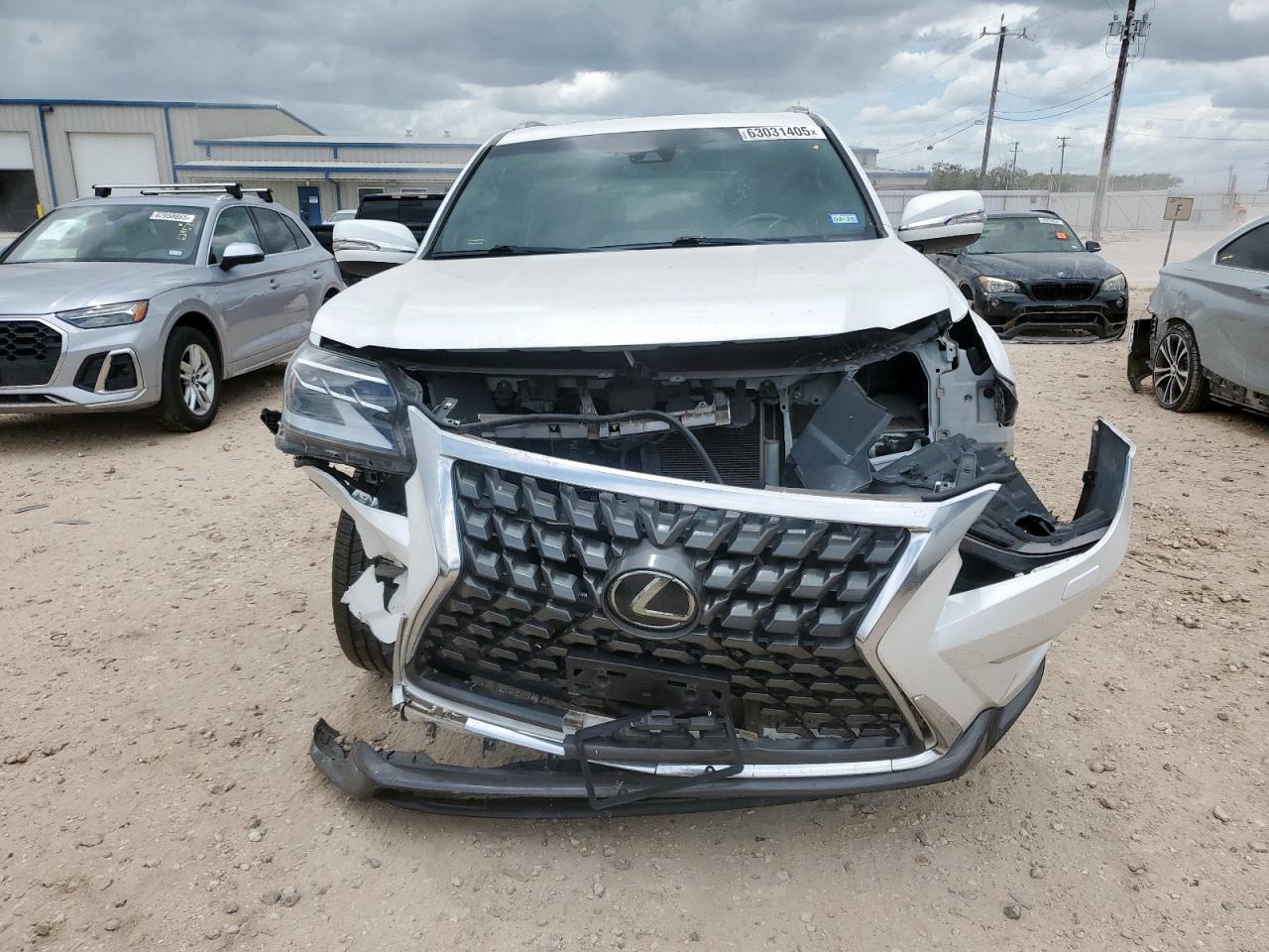 2020 Lexus Gx 460 Premium VIN: JTJAM7BX8L5258055 Lot: 63031405