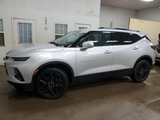  CHEVROLET BLAZER 2020 Сріблястий