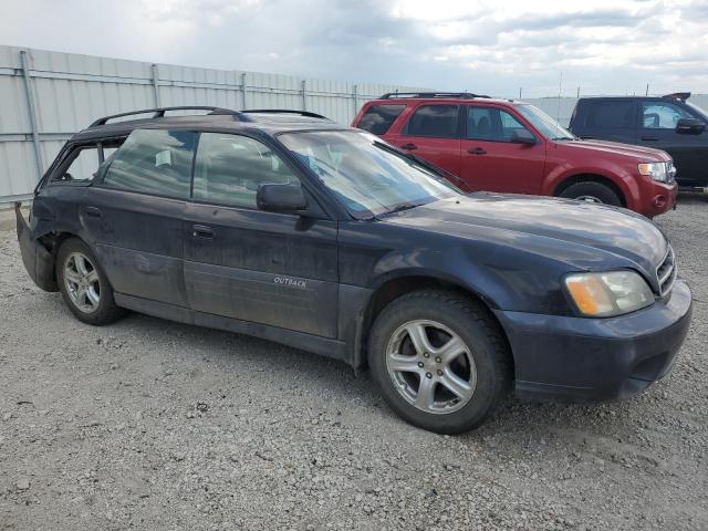 2004 SUBARU LEGACY OUTBACK LIMITED  