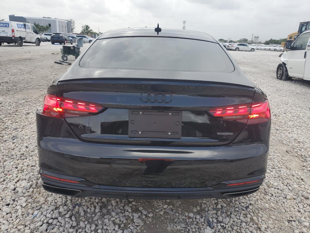 2024 Audi A5 Premium Plus 45 VIN: WAUFACF55RA072361 Lot: 61680645