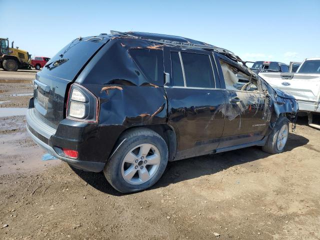 Паркетники JEEP COMPASS 2016 Черный