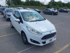 2015 FORD FIESTA ZET for sale at Copart SANDTOFT