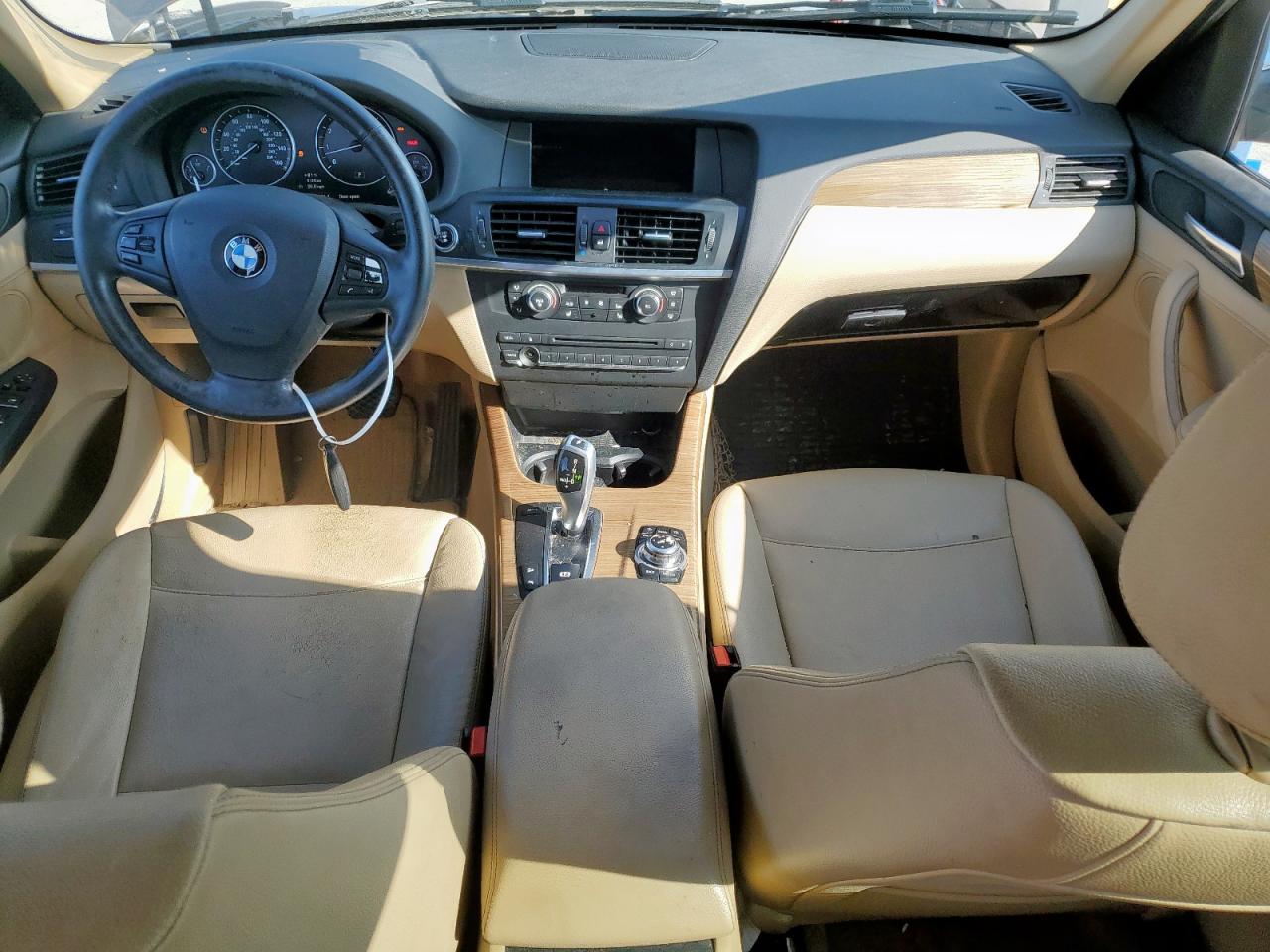 2011 BMW X3 xDrive28I VIN: 5UXWX5C53BL708057 Lot: 61878645
