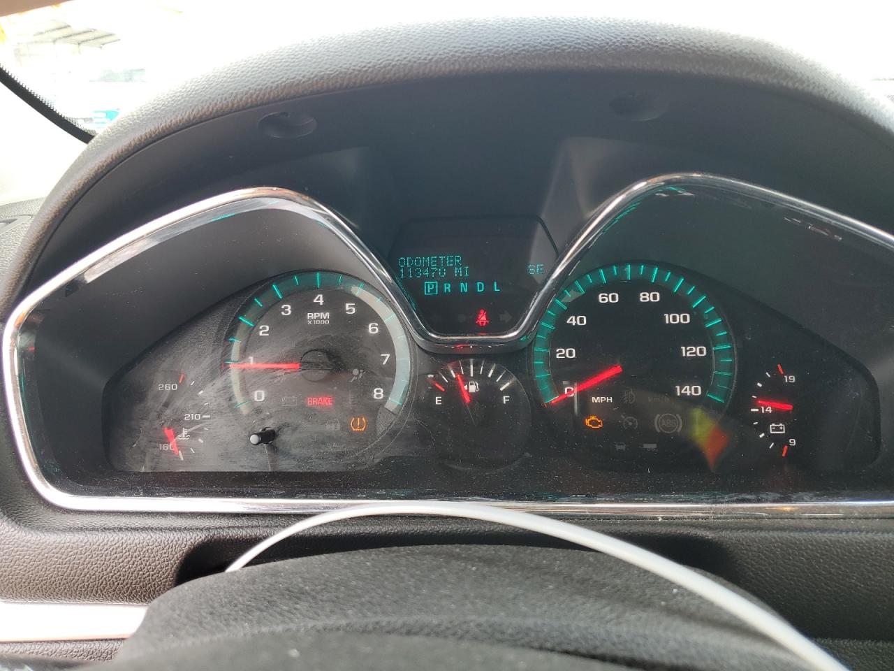 2016 Chevrolet Traverse Lt VIN: 1GNKVGKD7GJ280711 Lot: 59844955