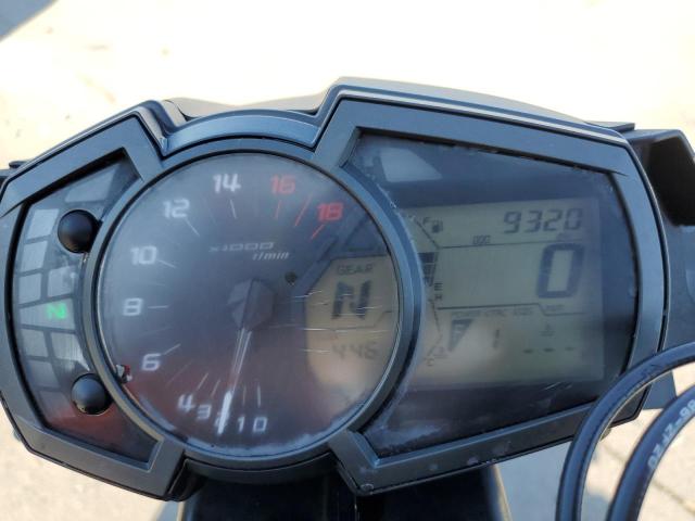  KAWASAKI ZX636 K 2023 Оранжевий